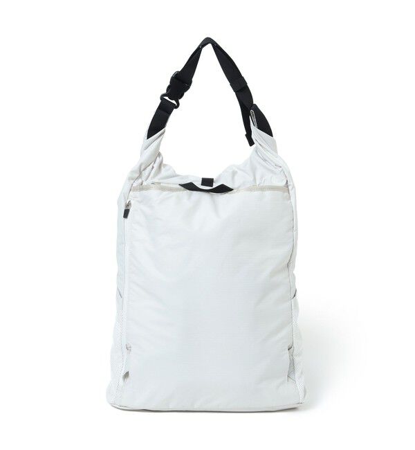 Demi-Luxe BEAMS 「AK+1 / ユーティリティ バッグ」|トートバッグ|