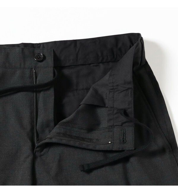 BEAMS「イージー スラックス」|チノ|