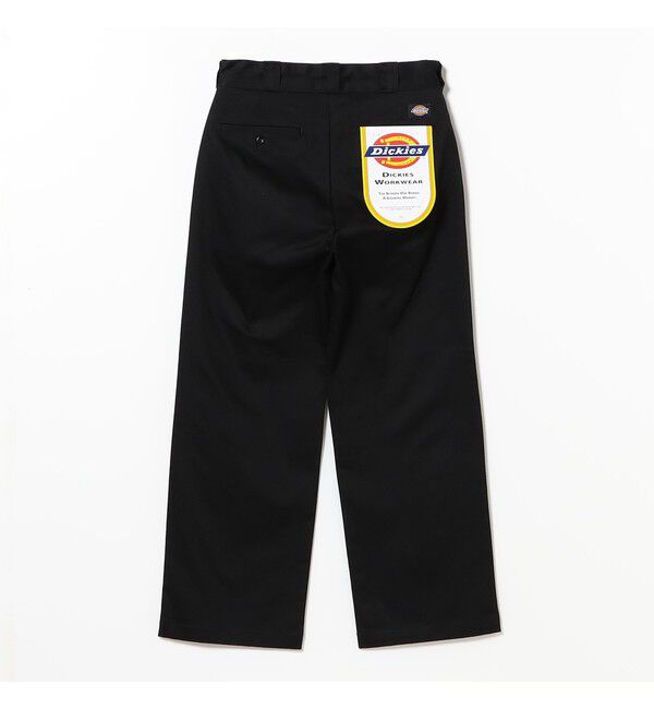 BEAMS「【別注】Dickies / ワイド チノ パンツ」|チノ|