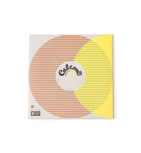 BEAMS「BDCI design studio / Calzone Large」|ポーチ|