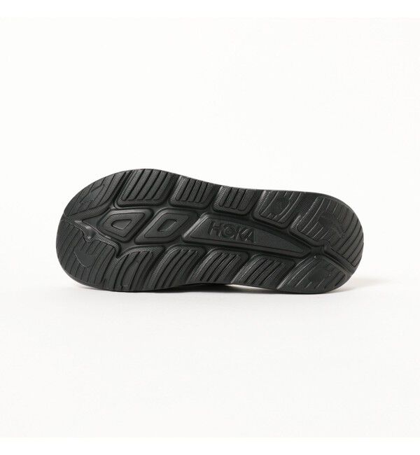BEAMS「HOKA / ORA RECOVERY SLIDE 3」|サンダル|