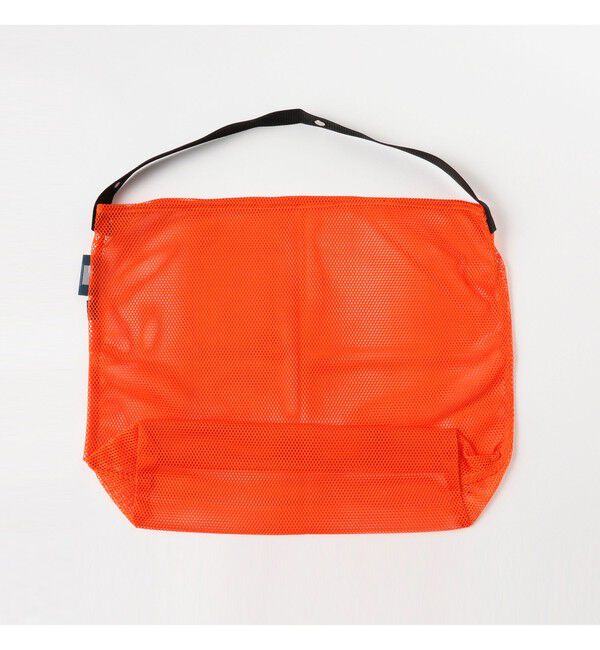 BEAMS「【別注】JULY NINE / SUSHI SACK LARGE MESH」|ポーチ|