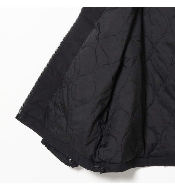 BEAMS「ワイドフィット G9 モッズブルゾン」|ブルゾン・スタジャン|