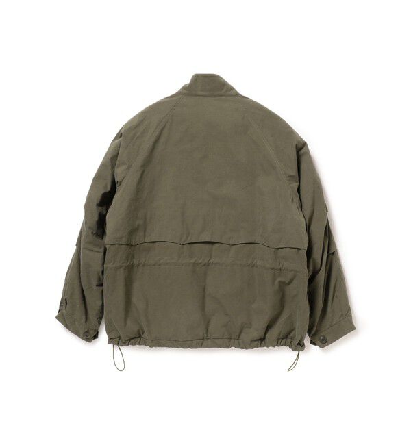 BEAMS「ワイドフィット G9 モッズブルゾン」|ブルゾン・スタジャン|