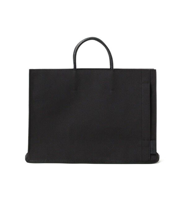 BEAMS「ROOTOTE / RO.A4-ワイド.TOFU-3B スクエア トート」|ポーチ|