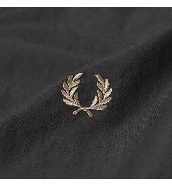 BEAMS「【別注】FRED PERRY / SHELL JACKET」|ブルゾン・スタジャン|