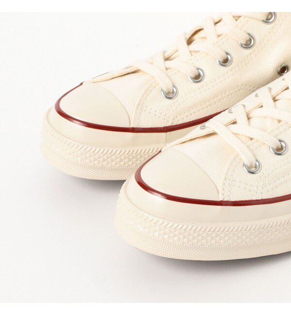 BEAMS「CONVERSE / ALL STAR LGCY HI "WHITE"」|スニーカー|
