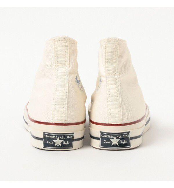 BEAMS「CONVERSE / ALL STAR LGCY HI "WHITE"」|スニーカー|