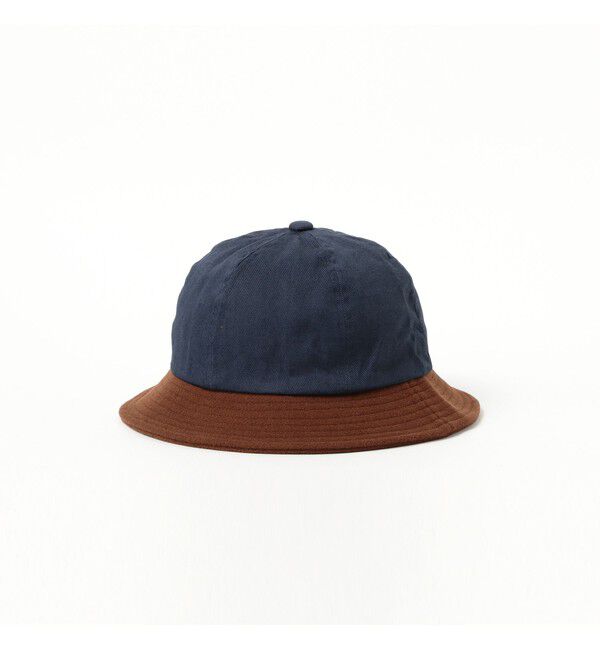 BEAMS「マテリアル ミックスハット」|キャップ・キャスケット|