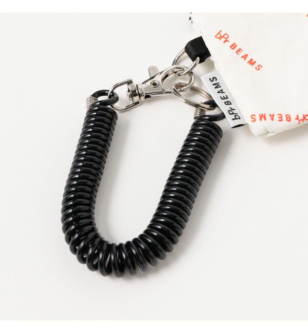 BEAMS「モノグラム ポーチ XS」|ポーチ|