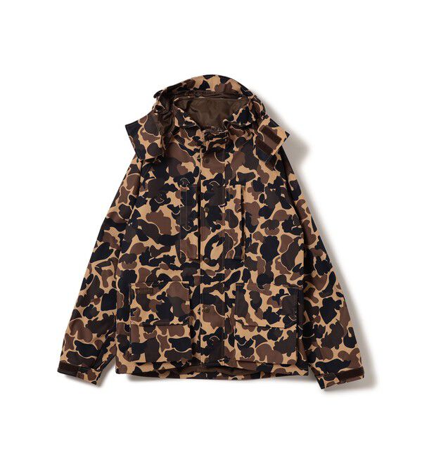 BEAMS「【別注】Columbia / Sauvie Island（TM）Jacket」|ブルゾン・スタジャン|Duck_Hunter