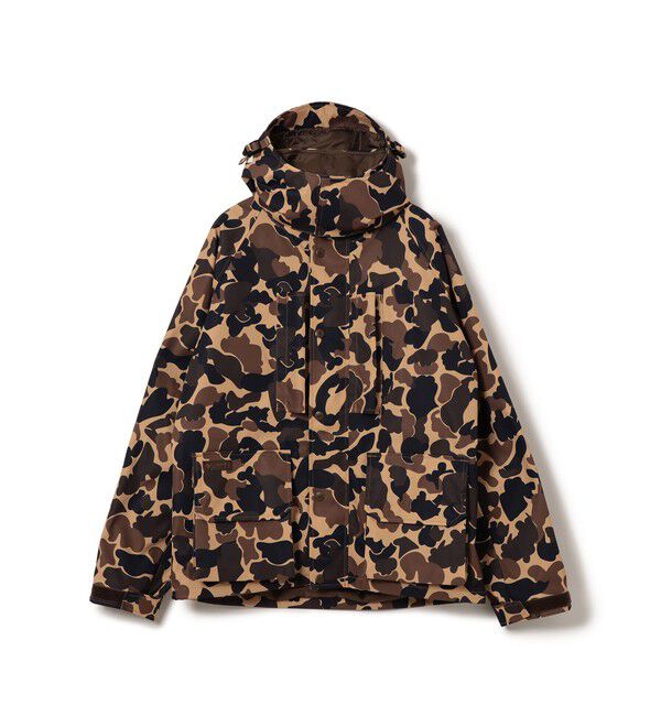 BEAMS「【別注】Columbia / Sauvie Island（TM）Jacket」|ブルゾン・スタジャン|