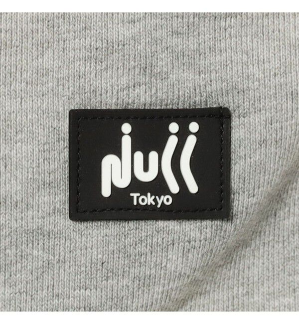 BEAMS「NULL TOKYO / SWEAT PAINTER PANTS」|チノ|