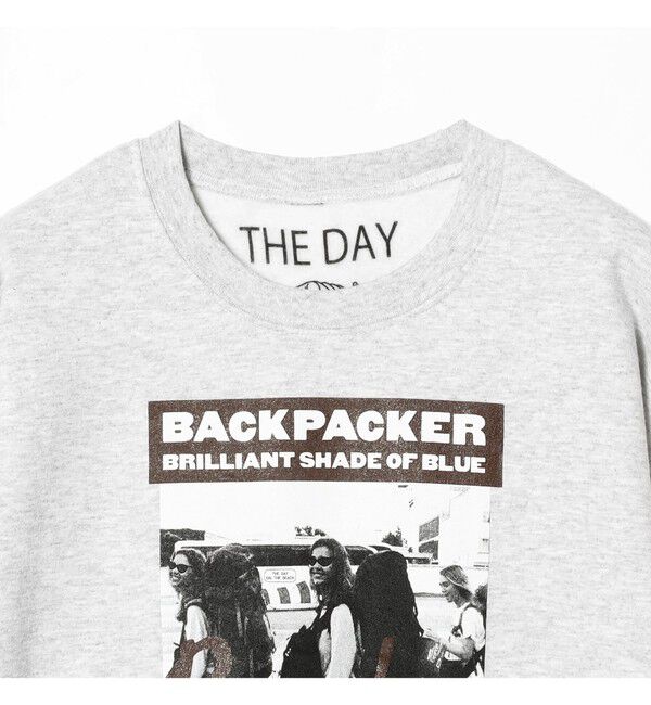 BEAMS PLUS「【別注】THE DAY ON THE BEACH / Sweat Crew Neck」|スウェット・ジャージ|