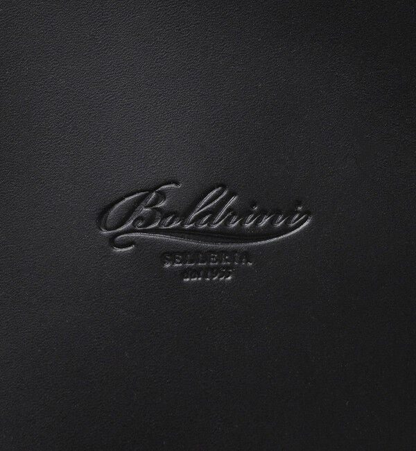 SHIPS「【SHIPS別注】Boldrini Selleria: レザー トートバッグ」|トートバッグ|