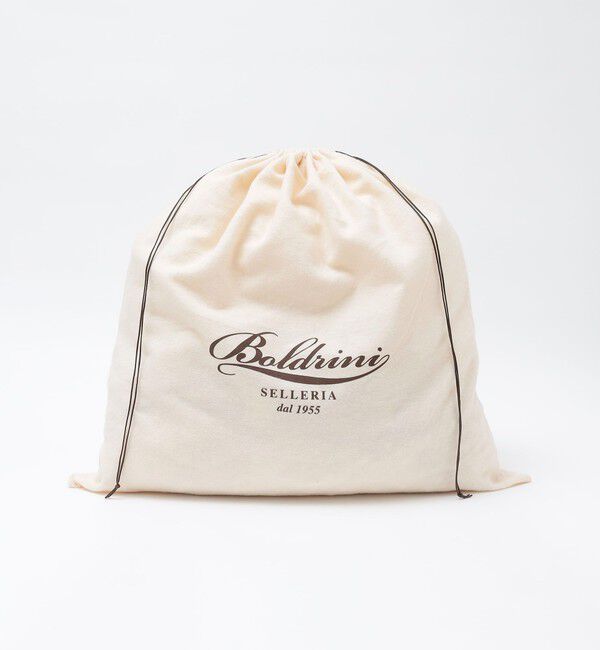 SHIPS「【SHIPS別注】Boldrini Selleria: レザー トートバッグ」|トートバッグ|