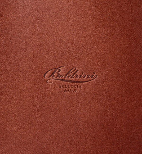 SHIPS「【SHIPS別注】Boldrini Selleria: レザー トートバッグ」|トートバッグ|