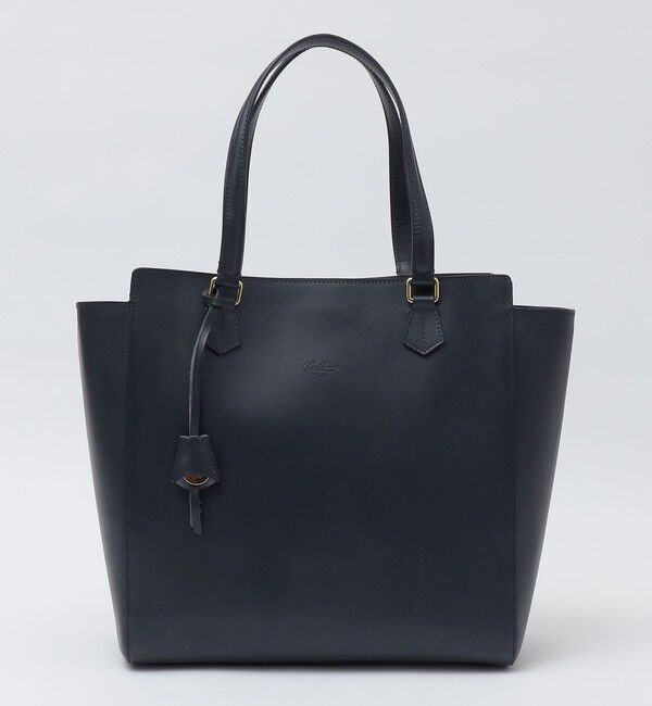 SHIPS「【SHIPS別注】Boldrini Selleria: レザー トートバッグ」|トートバッグ|