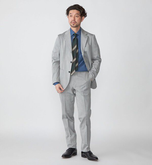 SHIPS「SHIPS: コットン コードレーン ジャケット」|テーラードジャケット|