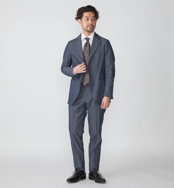 SHIPS「SHIPS: コットン コードレーン ジャケット」|テーラードジャケット|