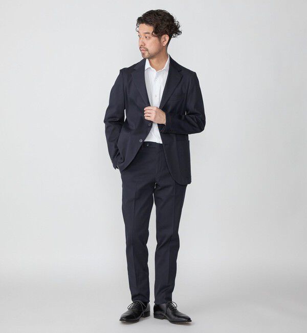 SHIPS「SHIPS: コットン コードレーン ジャケット」|テーラードジャケット|