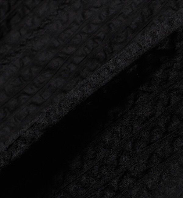 SHIPS for women「〈手洗い可能〉 バックリボン 切替 ワンピース」|ワンピース|