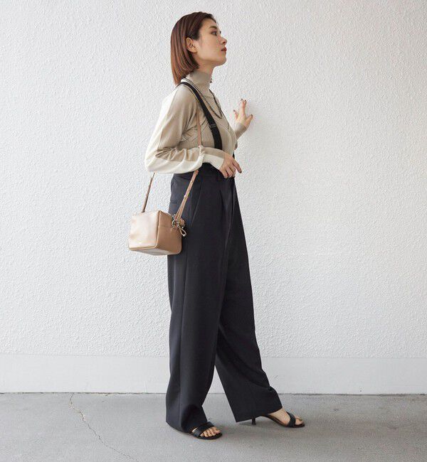 SHIPS for women「【SHIPS別注】ANNUAL:ニット ビスチェ ◇」|ニット・セーター|