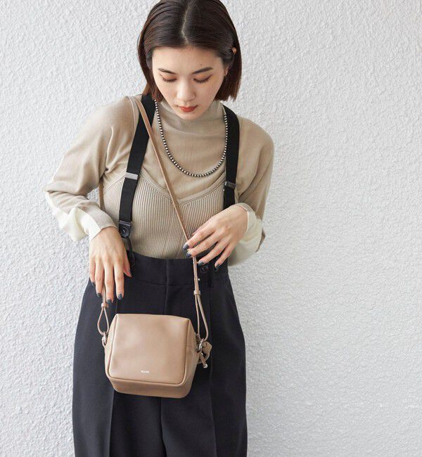 SHIPS for women「【SHIPS別注】ANNUAL:ニット ビスチェ ◇」|ニット・セーター|