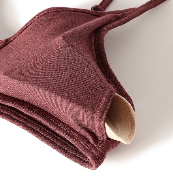 SHIPS Days「SACRE:ボディ & ブラレット」|インナー|