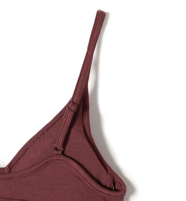 SHIPS Days「SACRE:ボディ & ブラレット」|インナー|