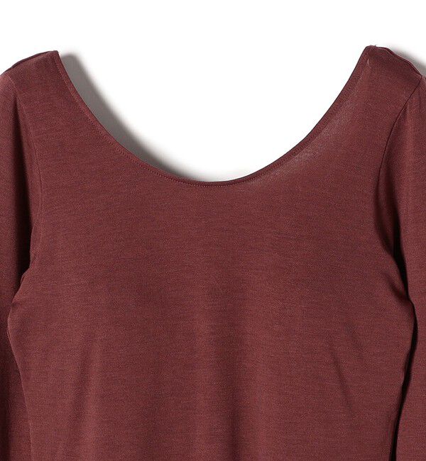 SHIPS Days「SACRE:ボディ & ブラレット」|インナー|