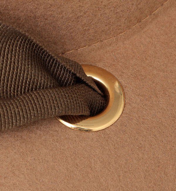 SHIPS for women「GRILLO:リボン ハット」|ハット|