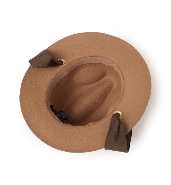 SHIPS for women「GRILLO:リボン ハット」|ハット|