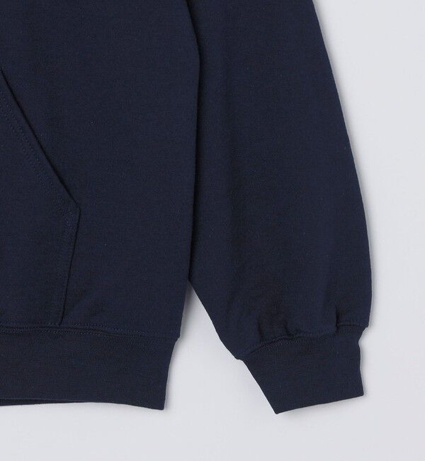 SHIPS「【SHIPS別注】THE DAY ON THE BEACH: プリント ジップ パーカー」|パーカー|