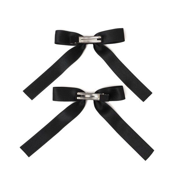 SHIPS Colors 「SHIPS Colors:リボン ピン セット(KIDS)」|その他|