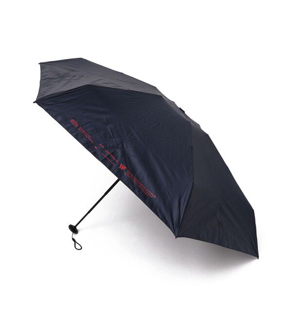 SHIPS any「WEEKENDER:〈晴雨兼用/紫外線カット/遮光〉リフレクション 折りたたみ傘」|傘|