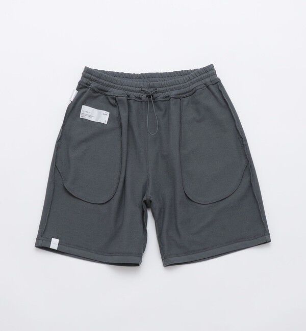 SHIPS「THYARD: ハイゲージ スウェット ショーツ」|その他|