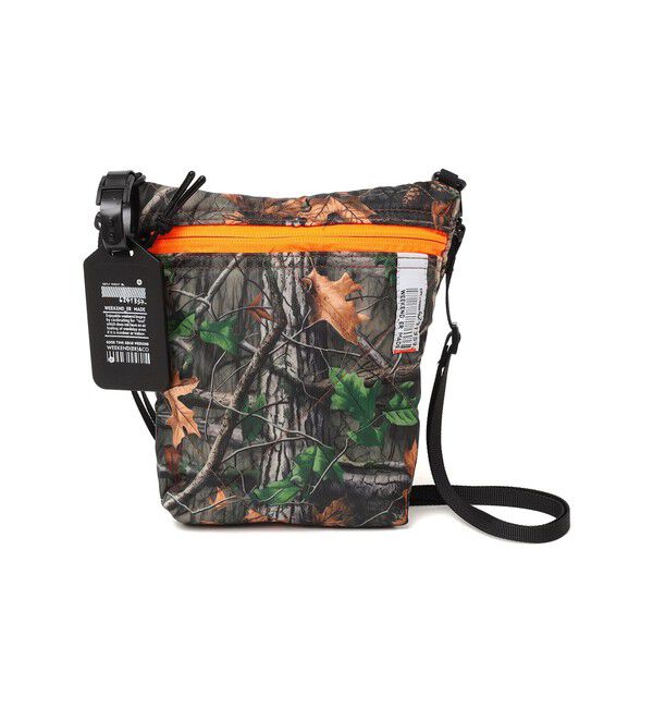 SHIPS any「WEEKENDER: キルティング ミニ ショルダーバッグ」|ショルダー・メッセンジャー|その他