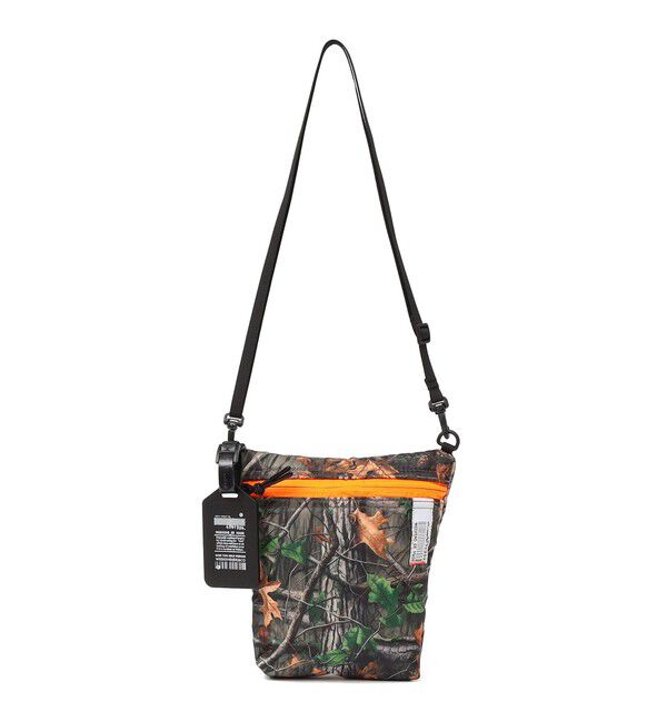 SHIPS any「WEEKENDER: キルティング ミニ ショルダーバッグ」|ショルダー・メッセンジャー|