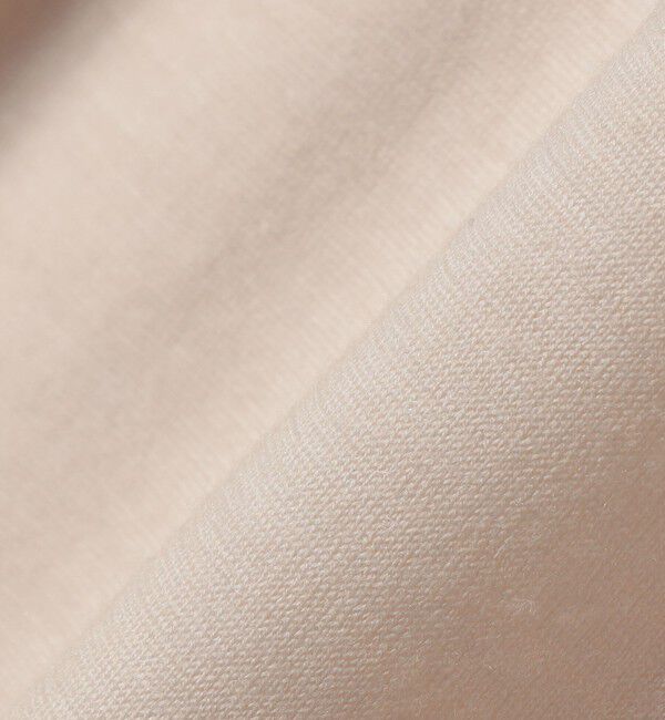 SHIPS for women「assiette:〈手洗い可能〉ウォッシャブル ウール カットソー」|Tシャツ・カットソー|