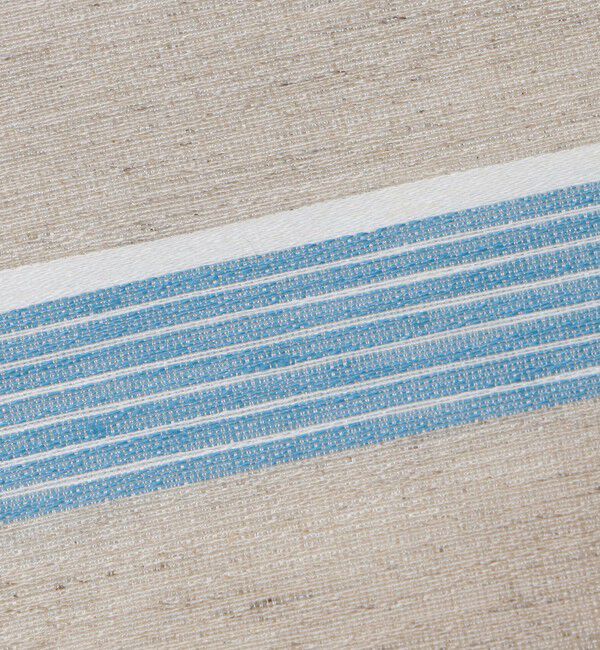 SHIPS「Errico Formicola: メランジ ヘアライン ストライプ ネクタイ」|ネクタイ・蝶ネクタイ|