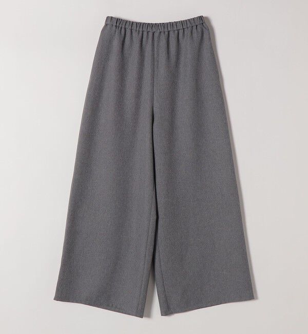 quaranciel「quaranciel:〈洗濯機可能〉ギャザー シャツ & イージー パンツ セットアップ」|その他|