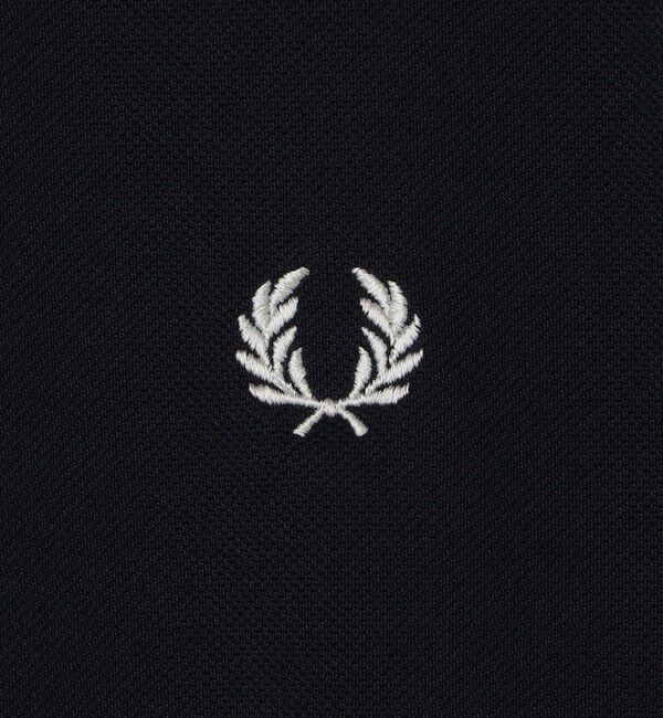 SHIPS「【SHIPS別注】FRED PERRY: ワンポイントロゴ ピケ Tシャツ 26SS」|Tシャツ・カットソー|