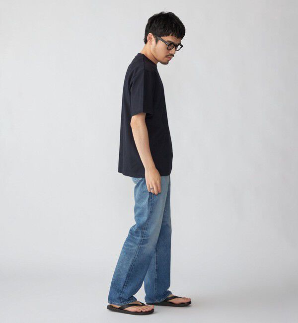 SHIPS「【SHIPS別注】FRED PERRY: ワンポイントロゴ ピケ Tシャツ 26SS」|Tシャツ・カットソー|