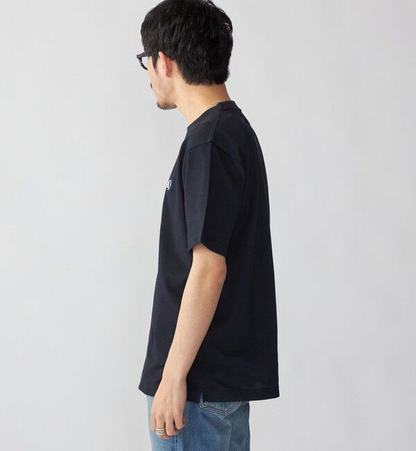 SHIPS「【SHIPS別注】FRED PERRY: ワンポイントロゴ ピケ Tシャツ 26SS」|Tシャツ・カットソー|