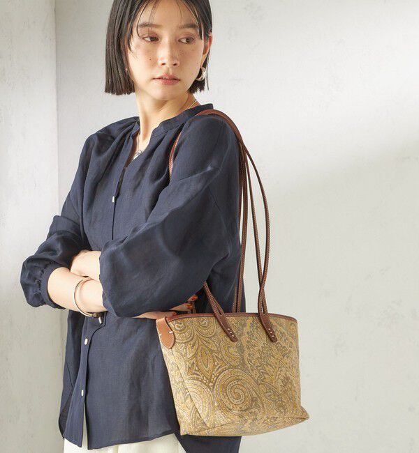SHIPS for women「【SHIPS別注】A VACATION: ROAM MINI」|トートバッグ|
