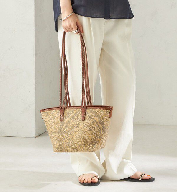 SHIPS for women「【SHIPS別注】A VACATION: ROAM MINI」|トートバッグ|