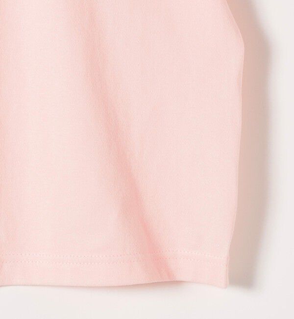 SHIPS any「GOOD MOTIVE TEE:〈洗濯機可能〉プリント デザイン ロゴ Tシャツ」|Tシャツ・カットソー|