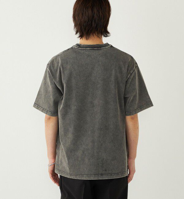 SHIPS Colors 「《予約》SHIPS Colors:カット デニム Tシャツ◆」|Tシャツ・カットソー|