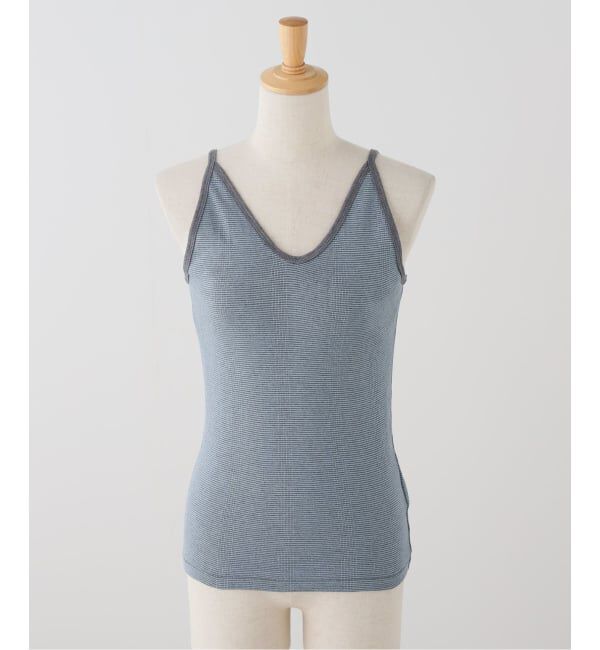 OUTDOOR PRODUCTS Usual Things「miller Prib Cami Tank」|Tシャツ・カットソー|グレーA